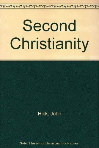 The Second Christianity 0334014840 Book Cover