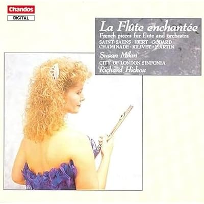La Fl&ucirc;te enchant&eacute;e