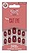 Elegant Touch Cat Eye Scarlett Shimmer immagine