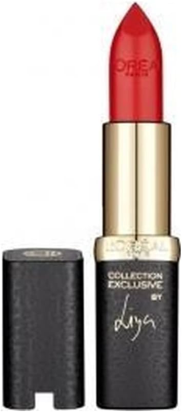 LOreal Collection Exclusive Pure Red Lipstick Liya