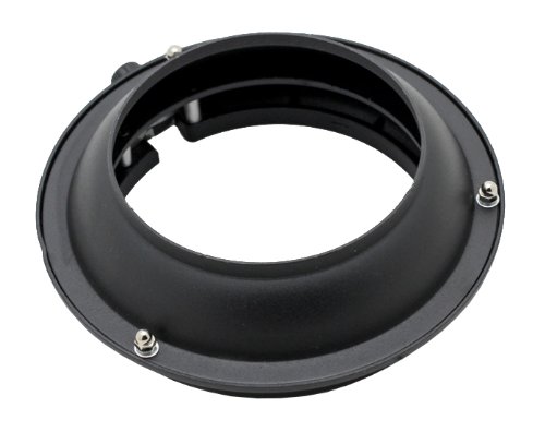 Alienbees Balcar White Lighting to Bowens and Simple Studio Adapter