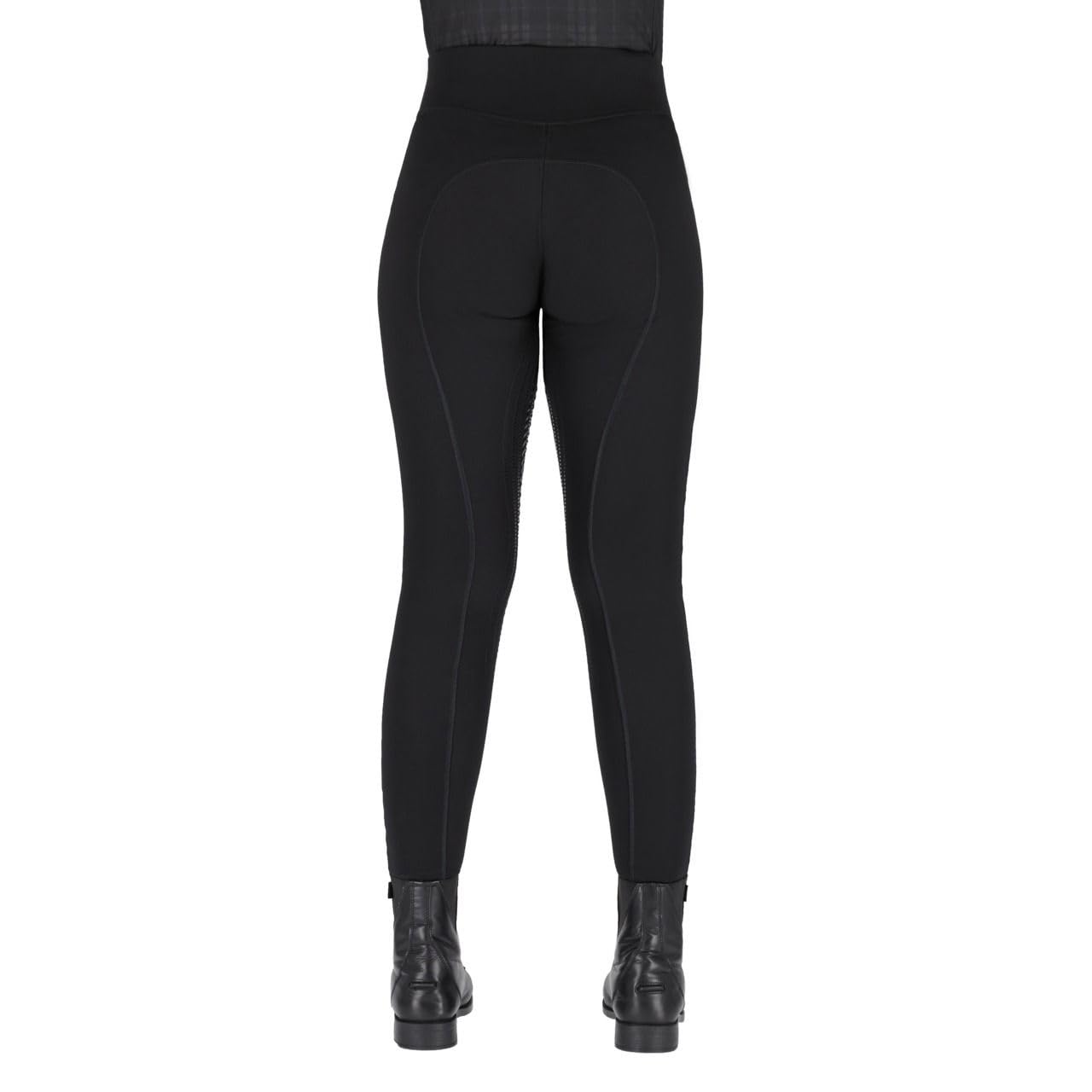 QHP Zahra Kniegrip HW25 - Leggings invernali da donna