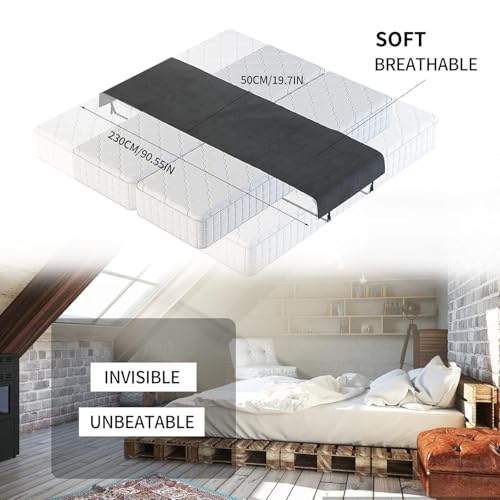 Connecteur de feuille réglable et pont de lit multi-usage pour matelas - 5