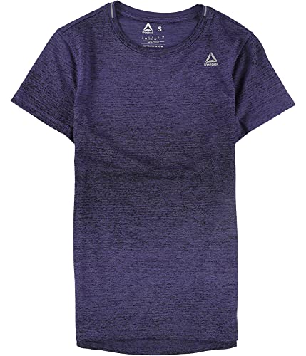 T-shirt Reebok basique original avec design tricolore unique