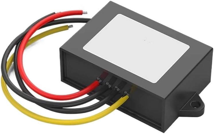 9-40V to 13.8V 1A S4 Power Converter Transformer Voltage Regulator