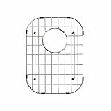 KRAUS KBG-24-1 Stainless Steel Bottom Grid for KBU24 Left (Large) Bowl 32