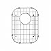 KRAUS KBG-24-1 Stainless Steel Bottom Grid for KBU24 Left (Large) Bowl 32" Kitchen Sink, 13 3/4" x 16 7/8" x 1 1/4"