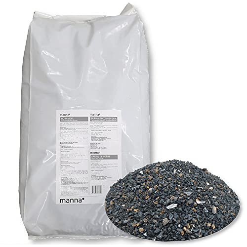 Manna Hornmehl 25 kg Gartendünger Universaldünger Blumendünger Langzeitwirkung Cover