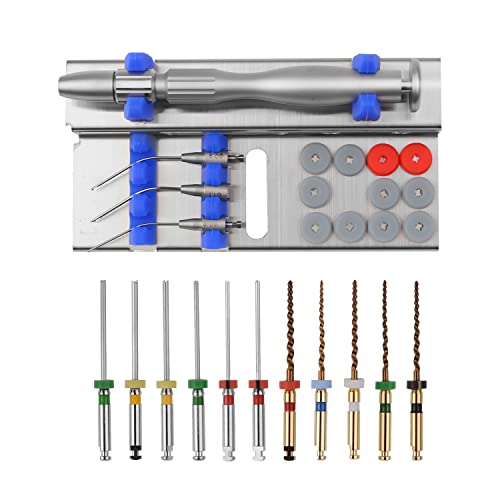 Xux Endodontic Endo File Removal System Kit Endo Broken File Removal Instrument Set File Extractor thumb #1