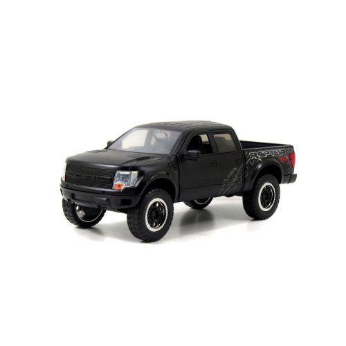 Jada 2011 Ford F150 Svt Raptor Pickup Truck 24 Desertcart INDIA