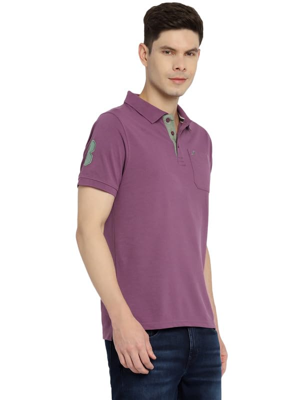 Image of AMERICAN CREW Men's Polo T-Shirt with Pocket Tshirts