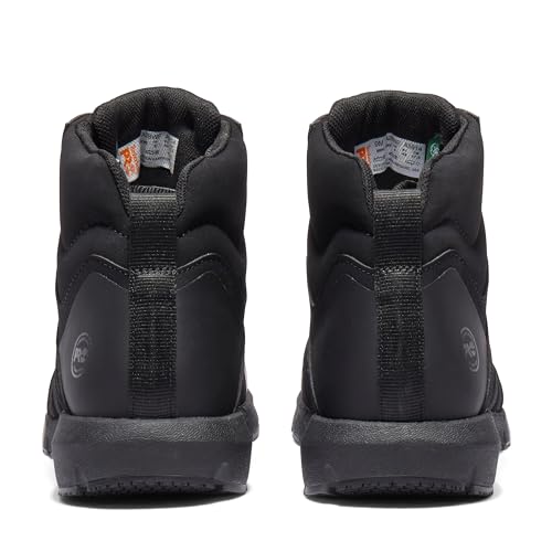 Timberland PRO Men's Radius Mid Composite Safety Toe Athletic Industrial Work Shoe3