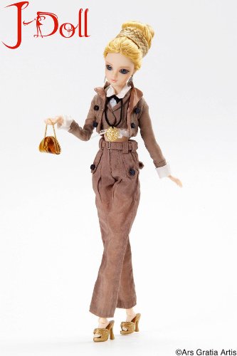 Amazon.co.jp: J-Doll/Friedrichstrasse (フリードリヒ) : ホビー
