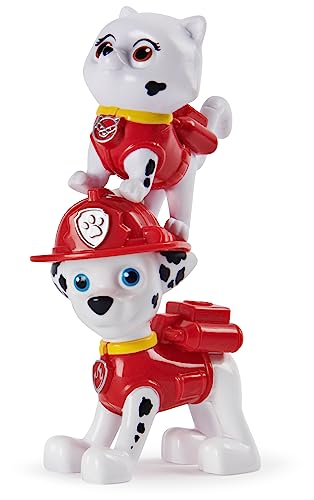 La Pat' Patrouille Multipack Figurines D'action Paw Patrol - vue 6