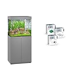 JUWEL Aquarium - Lido 120 Kombination grau Premium-Bundle