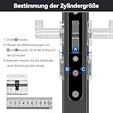 Zoom IMG-2 manicaf cilindro di chiusura 25 Zoom IMG-2 manicaf cilindro di chiusura 25