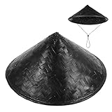 Utilisation polyvalente : idéal pour le cosplay, les soirées à thème ou les spectacles, ce chapeau de samouraï japonais ou de ninja décoratif est un accessoire indispensable