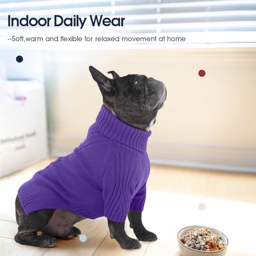 Image of Great Dane Sweater,5XL Extra Large Sweater for Giant Breed Dogs in Winter