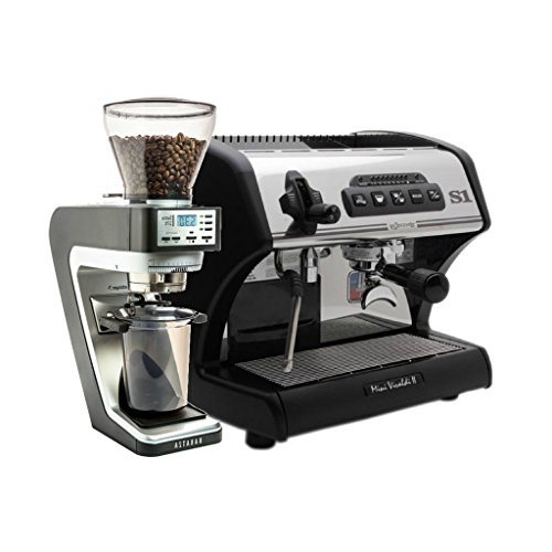 Espresso Machine, Baratza Sette Grinder 