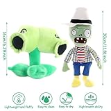 Zoom IMG-1 plants vs zombies peluches animali Zoom IMG-1 plants vs zombies peluches animali