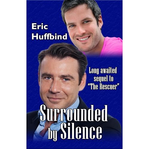 Surrounded by Silence by Eric Huffbind episode artwork