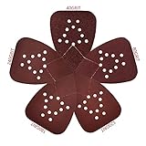 Mouse Sander Sandpaper, 50PCS Sanding Pads for Mouse Palm Sanders, Hook and Loop Sandpaper, Triangle Sanding Pads for Black and Decker Mouse Sanders and Many Other Palm Sanders (Assorted Grits)