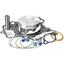 Wiseco PK1006 66.50 mm 10.251 Compression ATV Piston Kit with Top-End Gasket Kit