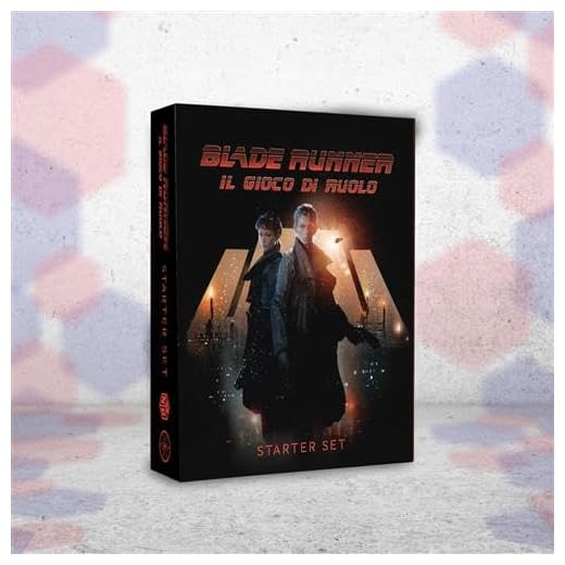 bl - blade runner - starter set