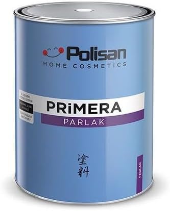 Polisan Primera Parlak Bayrak K rm z  7.5 Lt