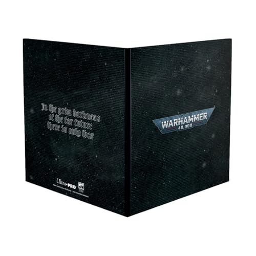 Universal Warhammer 40,000 Datasheet Folio