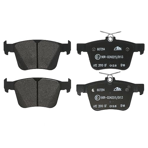 Plaquettes de frein arrière ATE 13.0460-7294.2 jeu de plaquettes de rechange pour auto