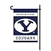 NCAA Brigham Young Cougars 2-Sided Garden Flag