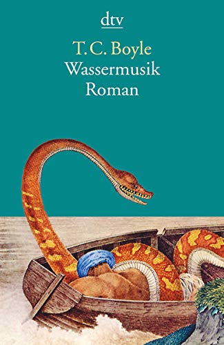 Preisvergleich Produktbild Wassermusik: Roman