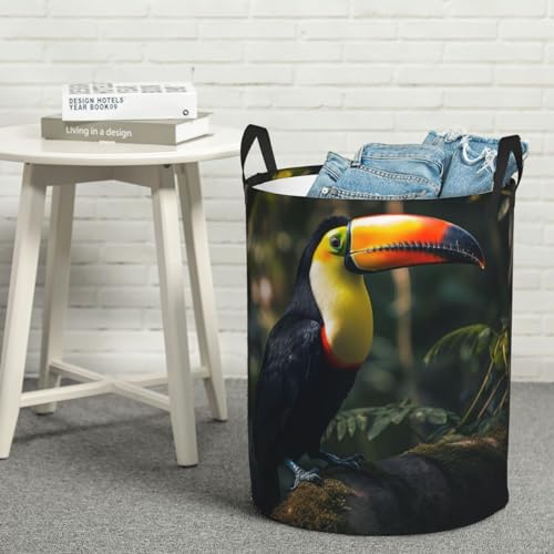 Panier à linge pliable imperméable grand format grand volume - 7