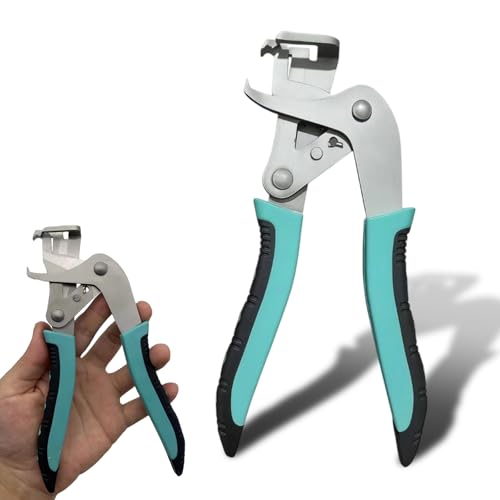 Car Clip Pliers Disassembly Tools ? Efficient Multi-Functional Automotive Snap Pliers with Non-Slip Handle, Fastener Remover for