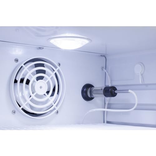 Summit Appliance ARG1PV Pharma-Vac Performance Series 1 Cu.Ft. Countertop Compact Vaccine Commercial All-Refrigerator thumb #4