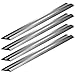 Produktbild 4 Stück Wendemesser 82 mm / 5,5 mm / 1 mm HSS Hobelmesser Hobelmesserblätter Ersatzmesser für Elektrohobel