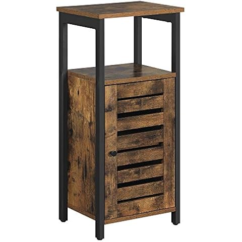 VASAGLE Beistellschrank, Nachtschrank, Seitenschrank Cover