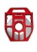 BAND-IT C206R9 201 Stainless Steel Bright Annealed Finish Band, 3/4" Width X 0.030" Thick, 100 Feet Roll in Red Tote