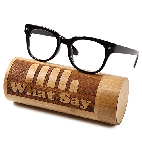 [What Say] FASHION OUTDOOR {Xg t[ J[Y TOX NAY ɒBKl UV400 Y fB[X (NA/ubN)