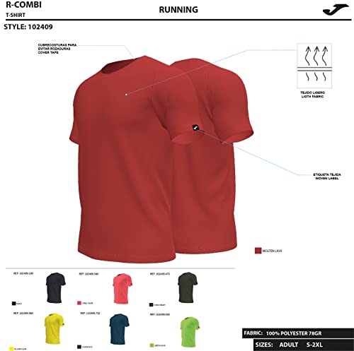 Maillot Joma r combi - vue 6