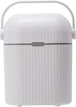 Buba, Lixeira Antiodor Branca, 9 litros