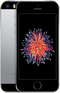 Apple iPhone SE 16 GB Smartphone - Space Grey (Renewed)