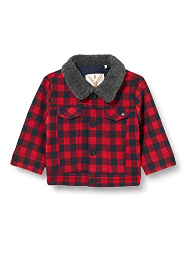 Veste en maille marine IKKS garçon pour remplacer les sweats tristes
