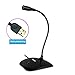 immagine 6Microfono per PC, TKGOU Ture Plug & Play Home Studio Microfono a condensatore USB per Skype, Registrazione per YouTube, Facebook, Podcast, Streaming, Giochi (Windows / Mac) -UM6