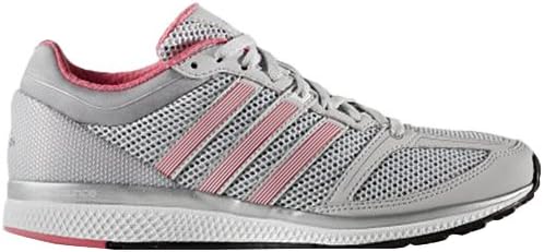 Amazon Co Jp アディダス マナバウンス Mana Bounce Spd W グレー ホワイト ピンク 2972 シューズ バッグ
