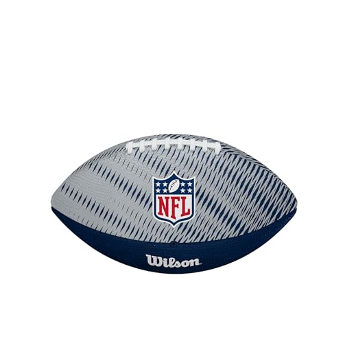 Image of WILSON Unisex NFL Team Tailgate Footballs