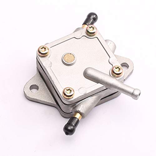 CENTAURUS Fuel Pump JN6-F4410-00 S FP-003 5910 Replacement for Yamaha Golf Cart G16 G20 G22 4 Cycle 1996-2007