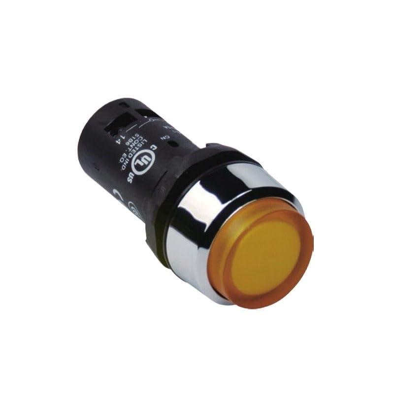 Interrupteur tactile léger CP4-33Y-10 10116211 pour circuits électroniques