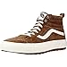 Price comparison product image VANS SK8-HI MTE 1 UNISEX BROWN SPORTSHOES VN0A5HZY6I61